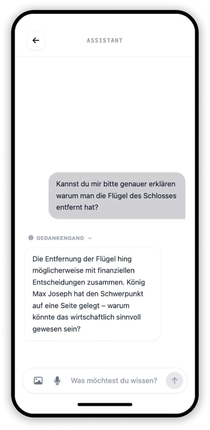 KI-Assistent Übersicht