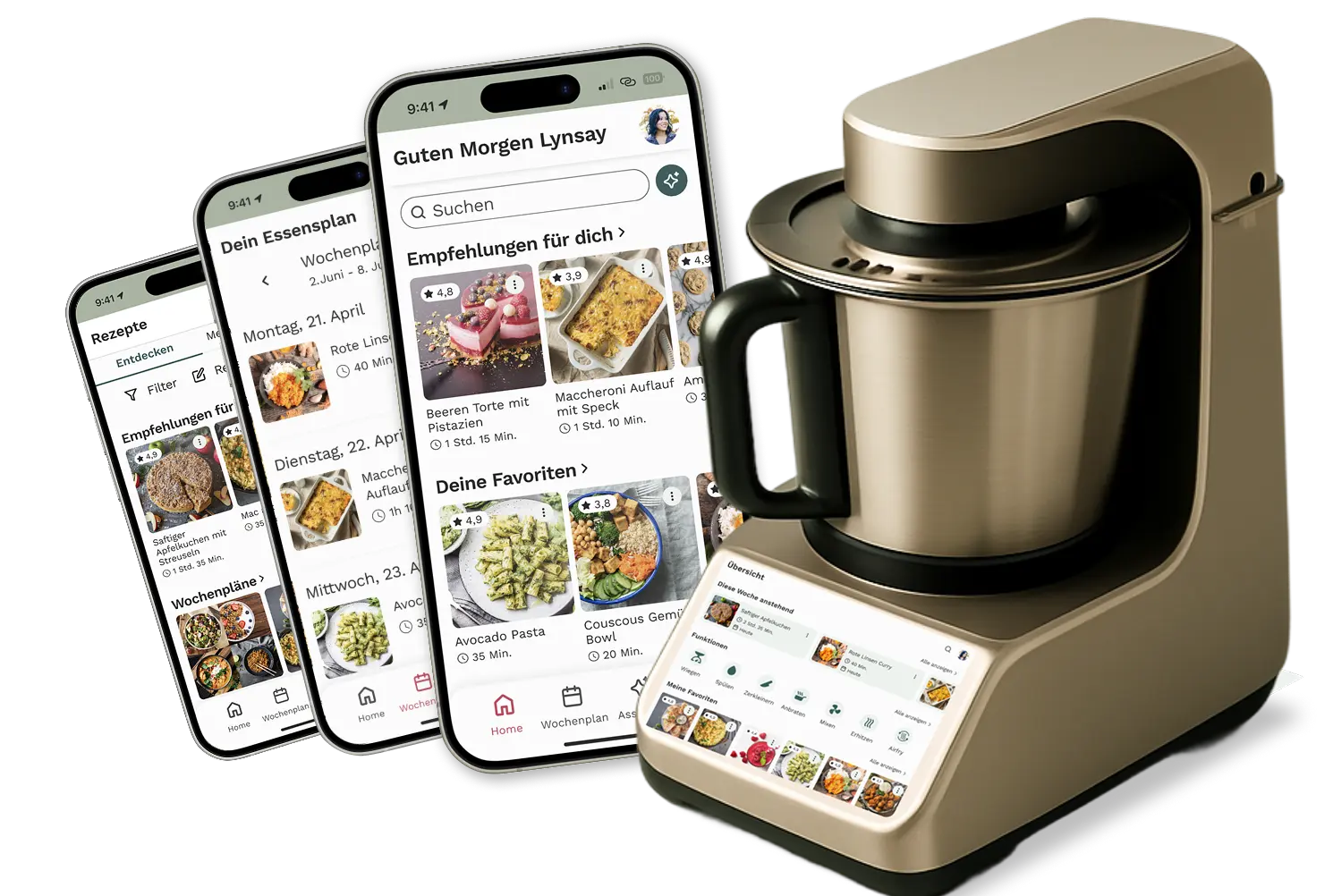 SmartKitchen Project Cover